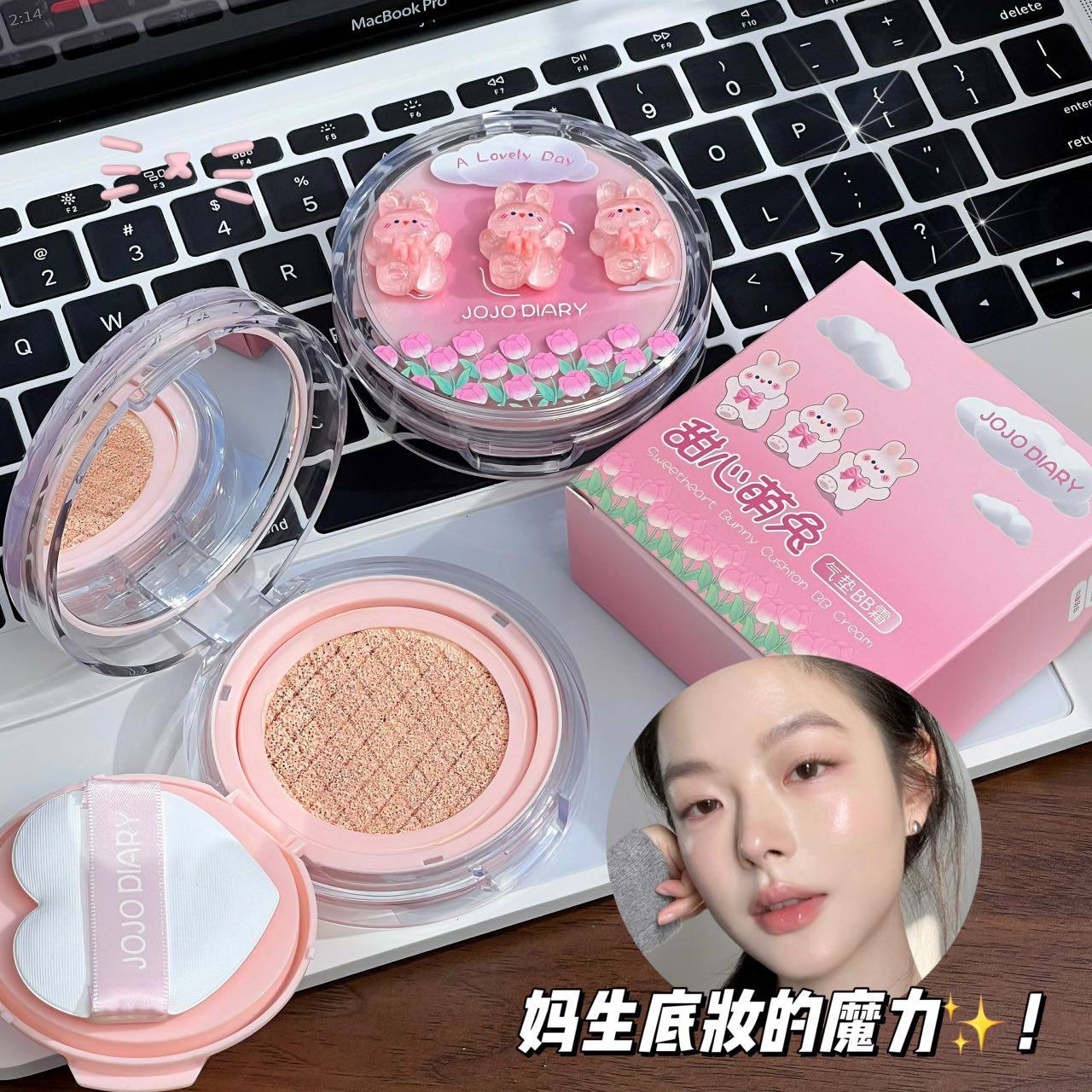 تصویر کوشن خرگوشی Jojo diary 